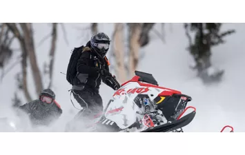 Снегоход Polaris 850 RMK KHAOS 155