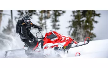 Снегоход Polaris 850 RMK KHAOS 155