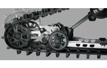 Снегоход Skandic WT 550 F  2020