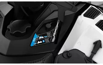 Снегоход Skandic WT 900 ACE  2020
