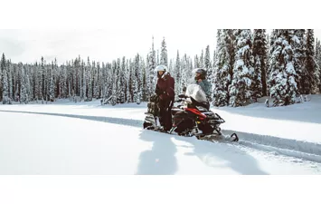 Снегоход SKI DOO Expedition SE 900 ACE Turbo (650W) ES Studded track VIP 2021