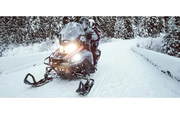 Снегоход SKI DOO Expedition SE 900 ACE Turbo (650W) ES Studded track VIP 2021