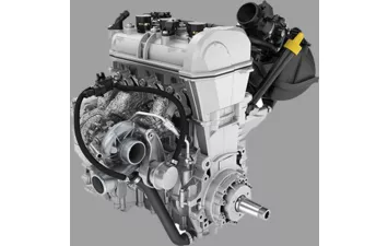 Снегоход SKI DOO Expedition SE 900 ACE Turbo (650W) ES Studded track VIP 2021