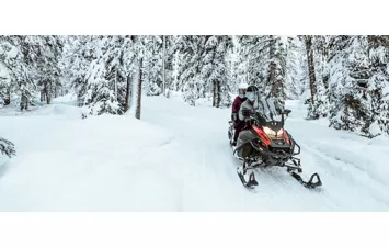 Снегоход SKI DOO Expedition SE 900 ACE Turbo (650W) ES Studded track VIP 2021