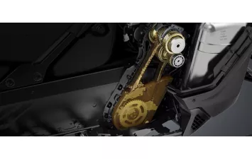 Снегоход SKI DOO Expedition XTREME 850 E-TEC ES 2021