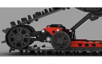 Снегоход SKI DOO Expedition XTREME 850 E-TEC ES 2021