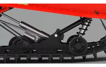 Снегоход SKI DOO Expedition XTREME 850 E-TEC ES 2021