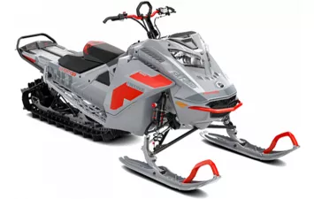 Снегоход SKI DOO Freeride 165 850 E-TEC Turbo SHOT 2021