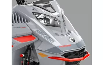 Снегоход SKI DOO Freeride 165 850 E-TEC Turbo SHOT 2021