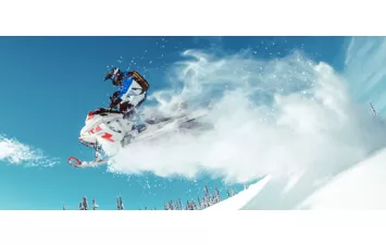 Снегоход SKI DOO Freeride 165 850 E-TEC Turbo SHOT 2021