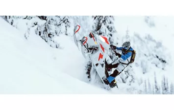 Снегоход SKI DOO Freeride 165 850 E-TEC Turbo SHOT 2021