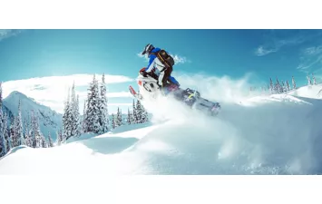 Снегоход SKI DOO Freeride 165 850 E-TEC Turbo SHOT 2021