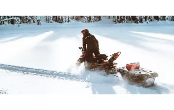 Снегоход SKI DOO Skandic Sport 600 EFI ES 2021