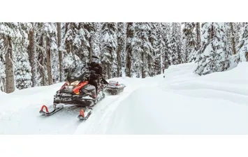 Снегоход SKI DOO Skandic Sport 600 EFI ES 2021