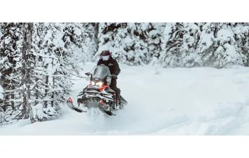 Снегоход SKI DOO Skandic Sport 600 EFI ES 2021