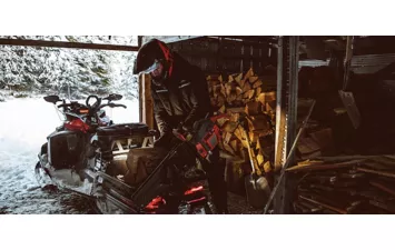 Снегоход SKI DOO Skandic Sport 600 EFI ES 2021