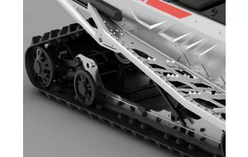 Снегоход SKI DOO Skandic Sport 600 EFI ES 2021