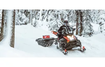 Снегоход SKI DOO Skandic Sport 600 EFI ES 2021