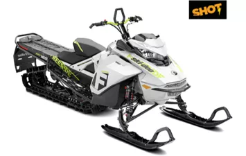 Снегоход Ski-Doo Freeride 850 165