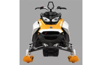 Снегоход Ski-Doo Freeride 850 165