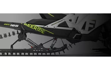 Снегоход Ski-Doo Freeride 850 165