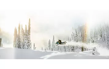 Снегоход Ski-Doo Freeride 850 165