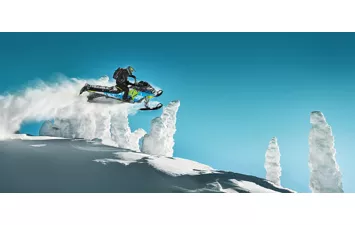 Снегоход Ski-Doo Freeride 850 165