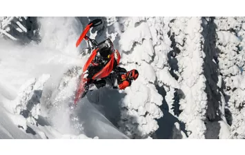Снегоход Ski-Doo Summit X 154 850 E-Tec Shot  2019