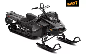 Снегоход Ski-Doo Summit X 165 850 E-Tec Shot  2019