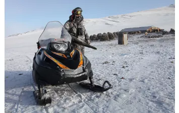Снегоход Tayga Patrul 550 SWT_
