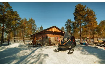 Снегоход Tayga Patrul 550 SWT_