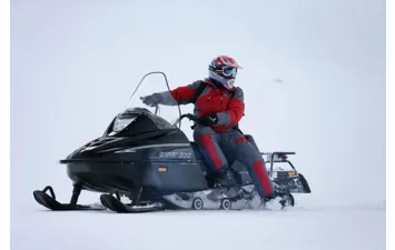 Снегоход Тайга Варяг 500_
