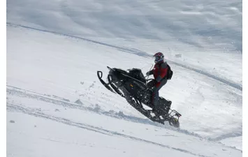 Снегоход Тайга Варяг 500_