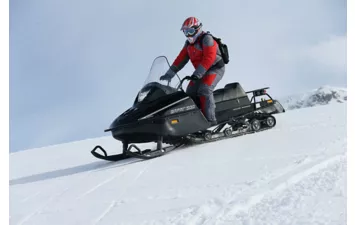 Снегоход Тайга Варяг 500_
