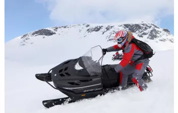 Снегоход Тайга Варяг 500_