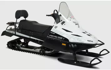 Снегоход Тайга Варяг 550 V С40005000-22_