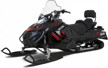 Снегоход VECTOR 551