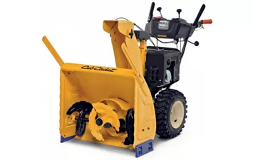 Снегоуборщик Cub Cadet 528 HD SWE