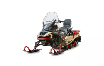 Снегоход AODES SnowCross 1000 WT 508mm LCD 10.25