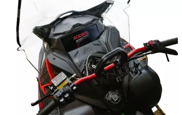 Снегоход AODES SnowCross 1000 WT 508mm LCD 10.25