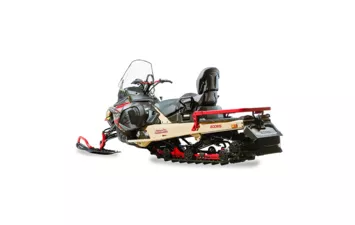 Снегоход AODES SnowCross 1000 WT 508mm LCD 10.25