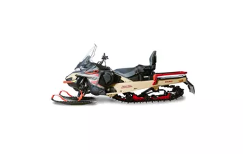 Снегоход AODES SnowCross 1000 WT 508mm LCD 10.25