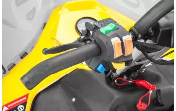 Снегоход STELS СТАВР MS 600 WT ST Люкс