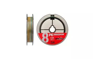 Шнур PE Daiwa PE Duresensor X8 5C 150 (1,0 )