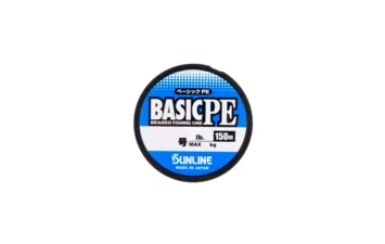 Шнур Sunline Basic PEх4 150M