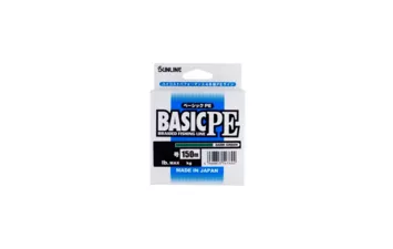 Шнур Sunline Basic PEх4 150M