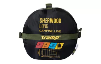 Спальник Tramp Sherwood Wide 0°С/-10°С TRS-054L