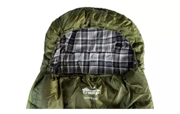 Спальник Tramp Sherwood Wide 0°С/-10°С TRS-054L