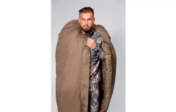 Спальный мешок King Hunter NORTH (Green  XL)