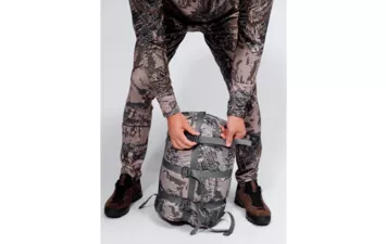 Спальный мешок King Hunter NORTH (Camo Gray  L)